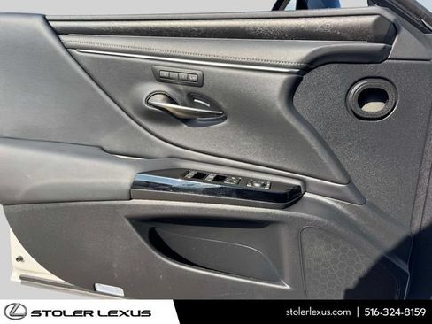Used 2024 Lexus ES 350 w/ Premium Package FWD image 21