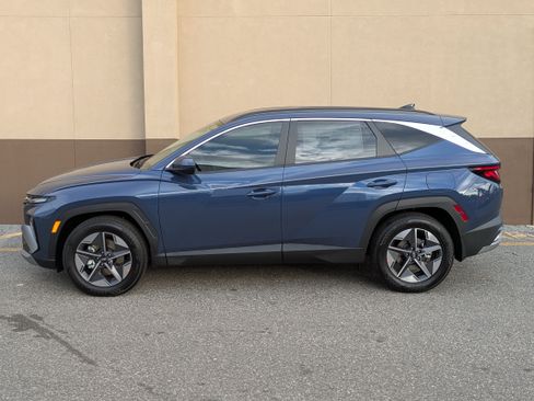 New 2026 Hyundai Tucson SEL image 9