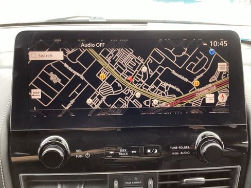 Used 2022 INFINITI QX80 Luxe w/ Cargo Package image 6