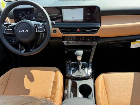 New 2026 Kia Seltos EX w/ EX Sunroof Package AWD/4WD image 8