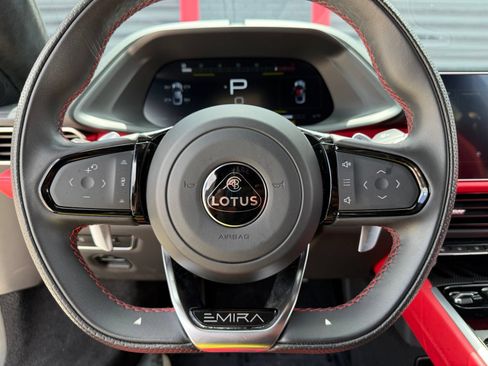 Used 2024 Lotus Emira First Edition RWD image 41