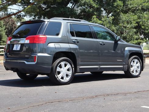 Used 2017 GMC Terrain SLE w/ Driver Alert Package I AWD/4WD image 5