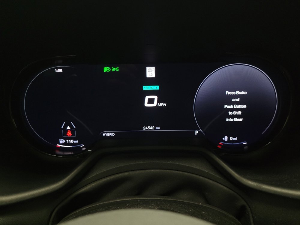 Used 2024 Dodge Hornet R/T w/ R/T Blacktop Package AWD/4WD image 23