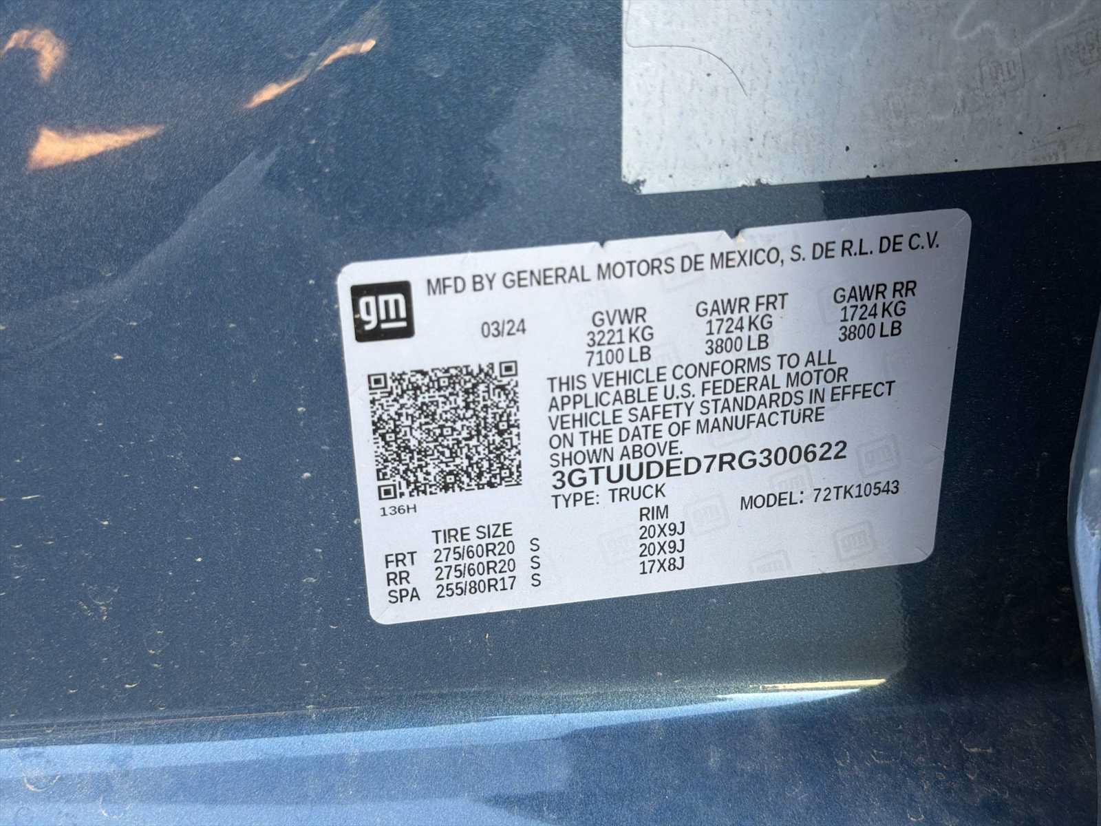 Used 2024 GMC Sierra 1500 SLT AWD/4WD image 29