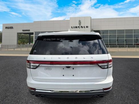 Certified 2021 Lincoln Aviator Reserve w/ Elements Package Plus RWD image 4