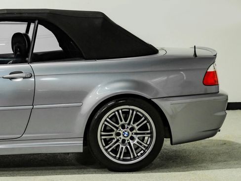 Used 2003 BMW M3 Convertible RWD image 20