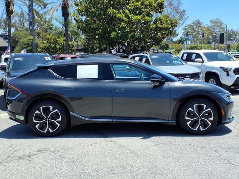 Certified 2023 Kia EV6 Wind w/ Wind Technology Package AWD/4WD image 4
