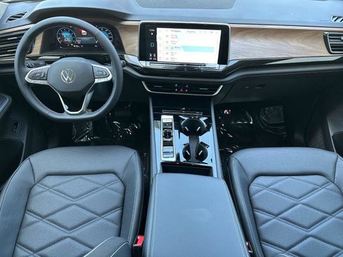 New 2026 Volkswagen Atlas SE AWD/4WD image 12