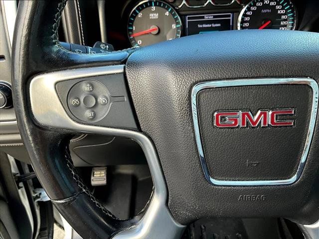 Used 2018 GMC Sierra 1500 SLT w/ SLT Premium Package RWD image 16
