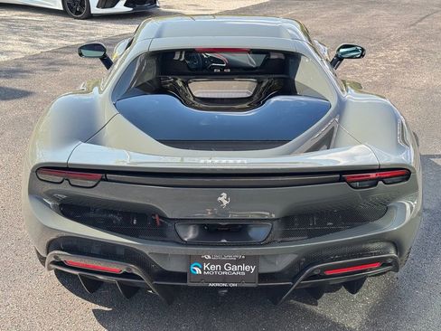 Used 2024 Ferrari 296 GTB image 6