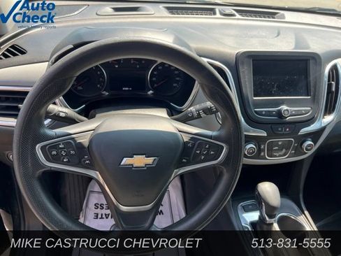 Used 2023 Chevrolet Equinox LS w/ LS Convenience Package AWD/4WD image 7