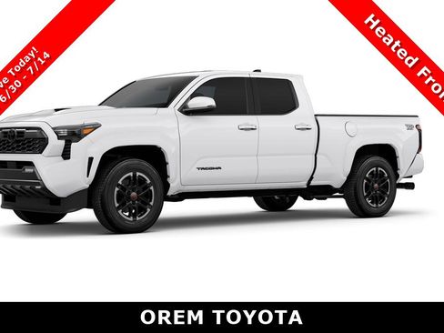 New 2026 Toyota Tacoma TRD Sport AWD/4WD image 2