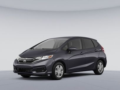Used 2019 Honda Fit LX