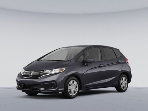 Used 2019 Honda Fit LX image 1