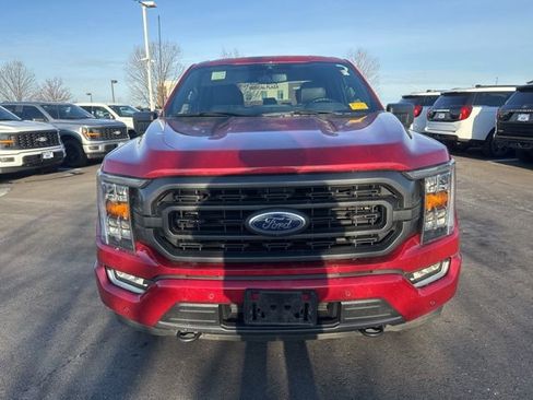 Used 2022 Ford F150 XLT w/ Equipment Group 302A High image 2
