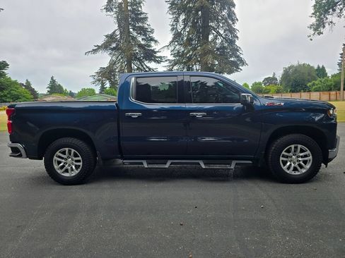 Used 2019 Chevrolet Silverado 1500 LTZ w/ LTZ Plus Package AWD/4WD image 7