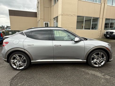 Used 2025 Genesis GV60 Performance AWD/4WD image 2
