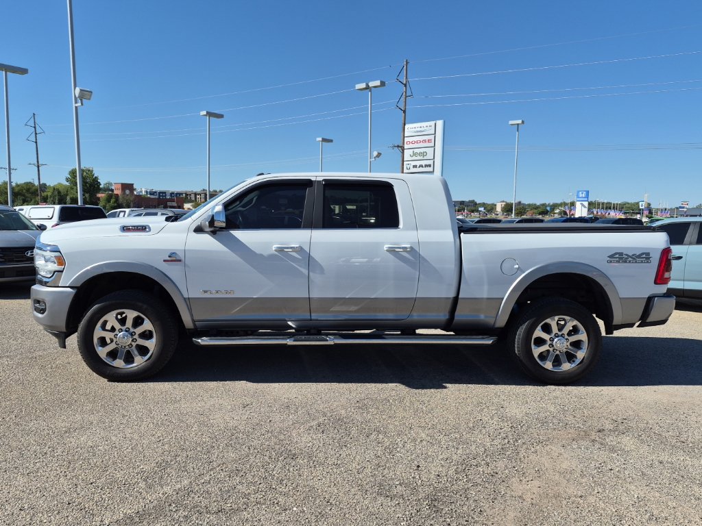 Used 2021 RAM 2500 Laramie AWD/4WD image 5