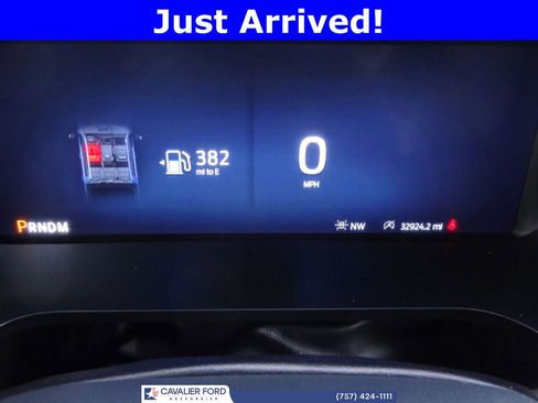 Certified 2025 Ford F150 XLT w/ Equipment Group 301A Standard image 17