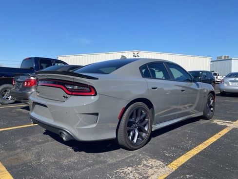 Used 2023 Dodge Charger R/T w/ Blacktop Package image 10