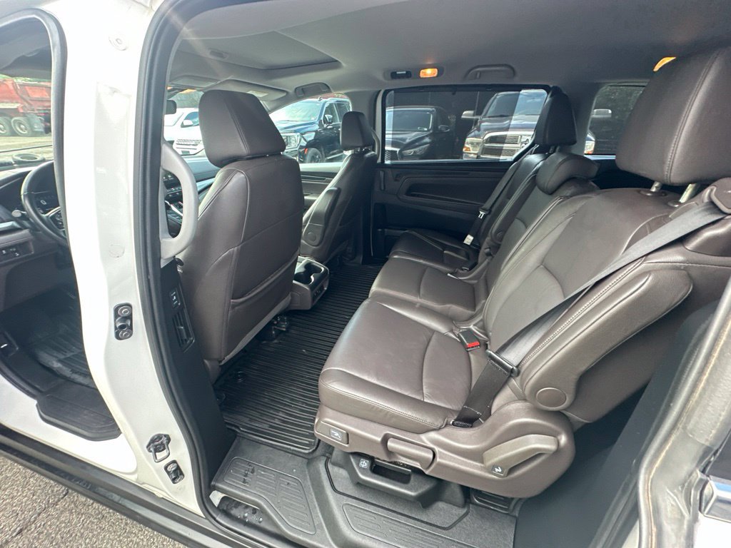 Used 2018 Honda Odyssey EX-L image 23