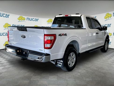 Used 2023 Ford F150 XL w/ XL Chrome Appearance Package AWD/4WD image 6