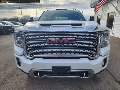 Used 2020 GMC Sierra 2500 Denali w/ Denali Ultimate Package