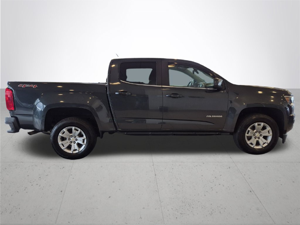 Used 2018 Chevrolet Colorado LT AWD/4WD image 6