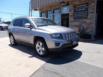 Used 2015 Jeep Compass High Altitude