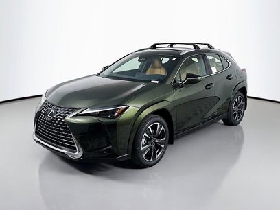 New 2025 Lexus UX 300h 300h Premium