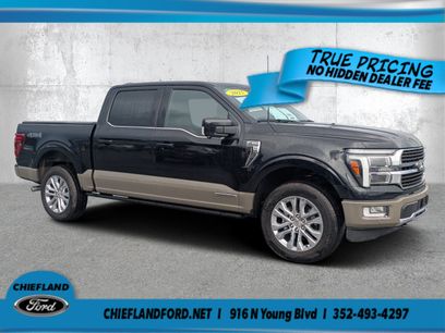 Used 2025 Ford F150 King Ranch