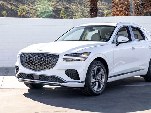 New 2026 Genesis GV70 2.5T Advanced AWD/4WD image 5