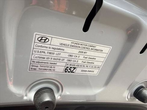 New 2026 Hyundai Tucson SEL AWD/4WD image 17
