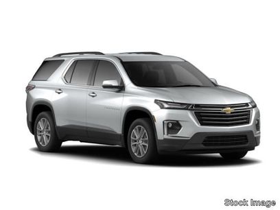 Used 2022 Chevrolet Traverse LT