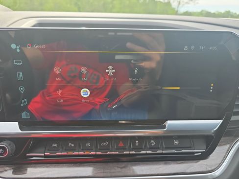 New 2026 Chevrolet Silverado 1500 LTZ w/ LTZ Premium Package image 24