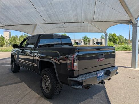 Used 2015 GMC Sierra 1500 SLT w/ All-Terrain Package AWD/4WD image 7