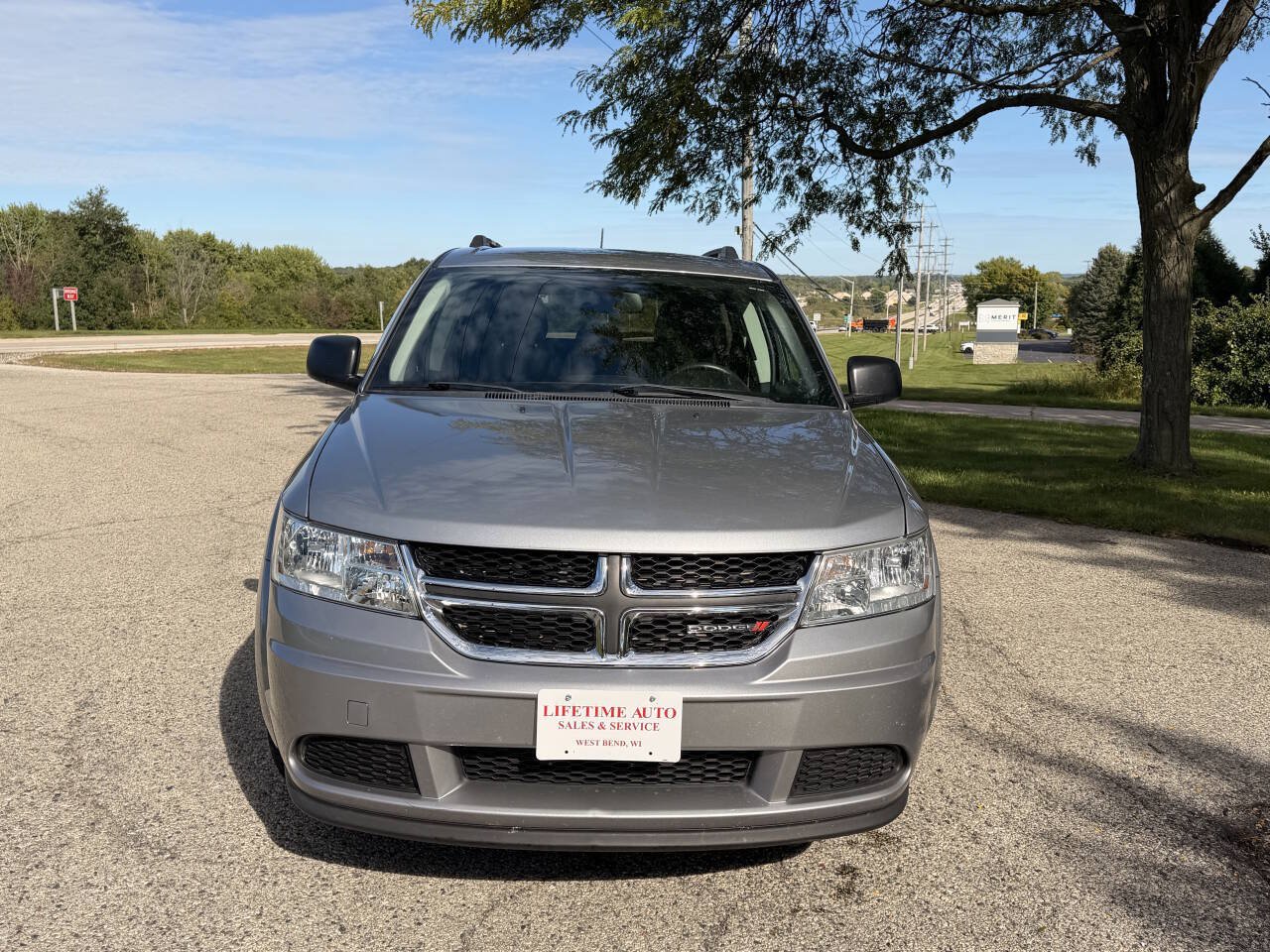Used 2018 Dodge Journey SE w/ Mopar All Weather Group FWD image 8