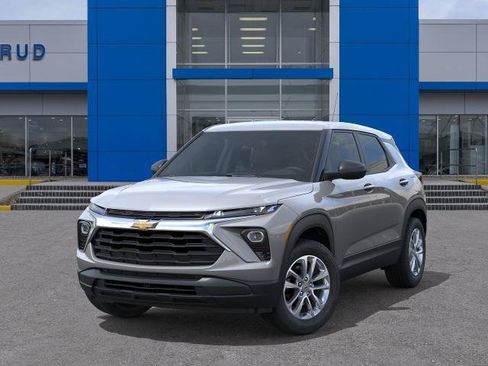 New 2026 Chevrolet TrailBlazer LS FWD image 6