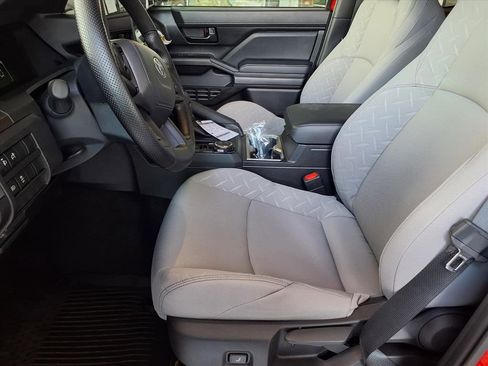 New 2026 Toyota Tacoma Limited image 31