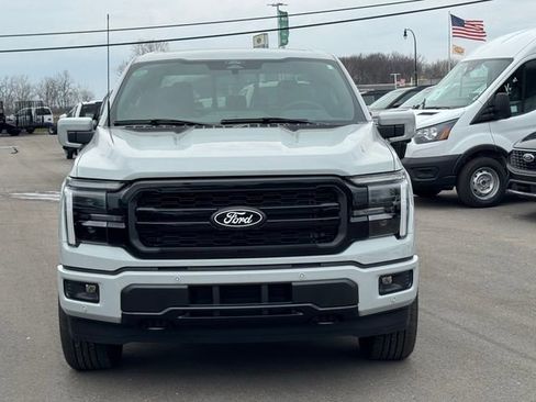 New 2026 Ford F150 Lariat w/ Equipment Group 502A High AWD/4WD image 2