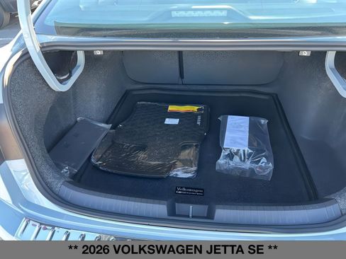 New 2026 Volkswagen Jetta SE image 11