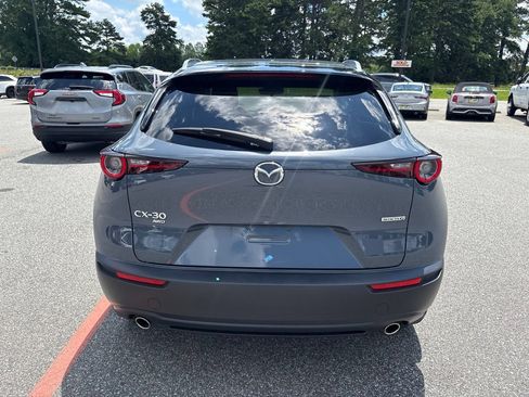Used 2025 MAZDA CX-30 AWD 2.5 S w/ Preferred Package image 8