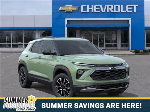 New 2026 Chevrolet TrailBlazer ACTIV w/ Convenience Package AWD/4WD image 7