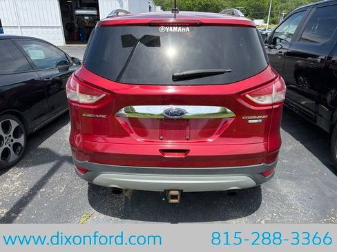 Used 2014 Ford Escape Titanium w/ Equipment Group 401A AWD/4WD image 6