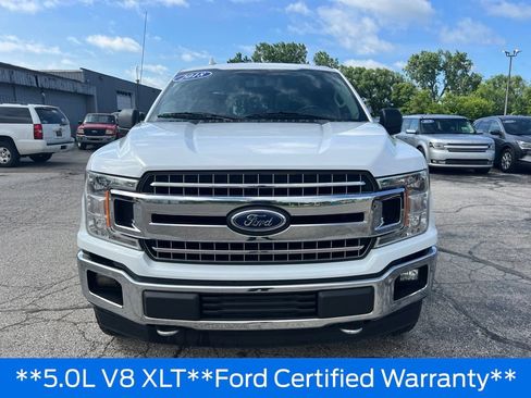 Used 2018 Ford F150 XLT w/ Equipment Group 302A Luxury AWD/4WD image 31