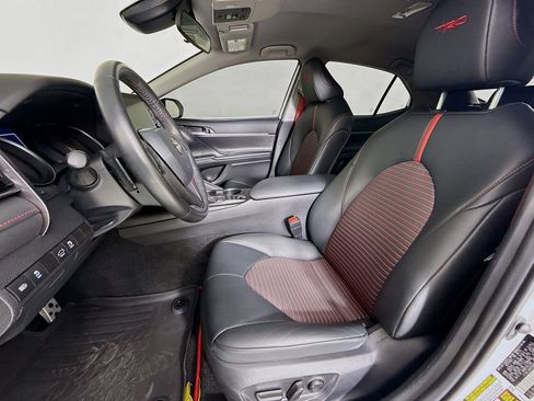 Used 2023 Toyota Camry TRD w/ TRD Package w/JBL Audio image 21