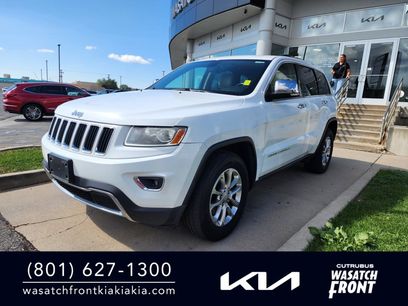 Used 2014 Jeep Grand Cherokee Limited