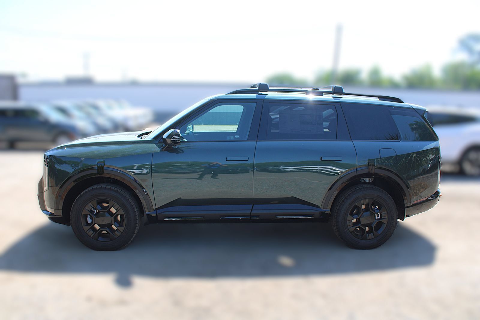 New 2027 Kia Telluride SX X-Pro AWD/4WD image 15