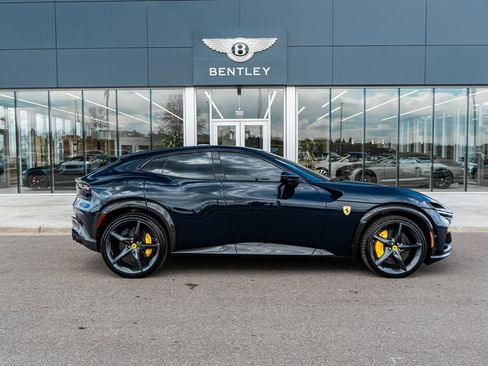 Used 2025 Ferrari Purosangue image 14