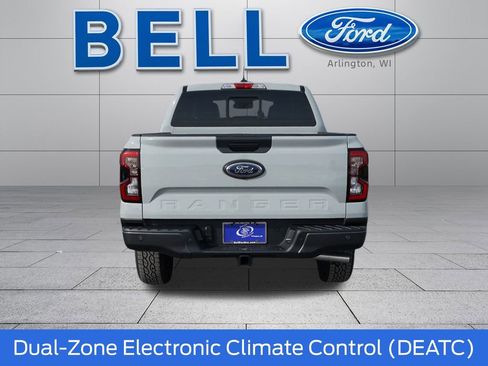 New 2026 Ford Ranger XLT w/ Equipment Group 301A High image 4